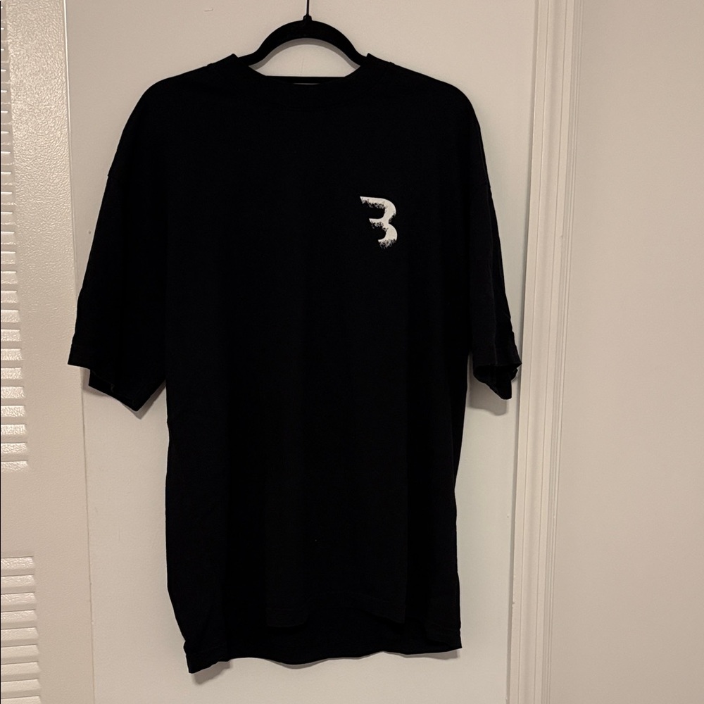 Black CBUM Pump Cover